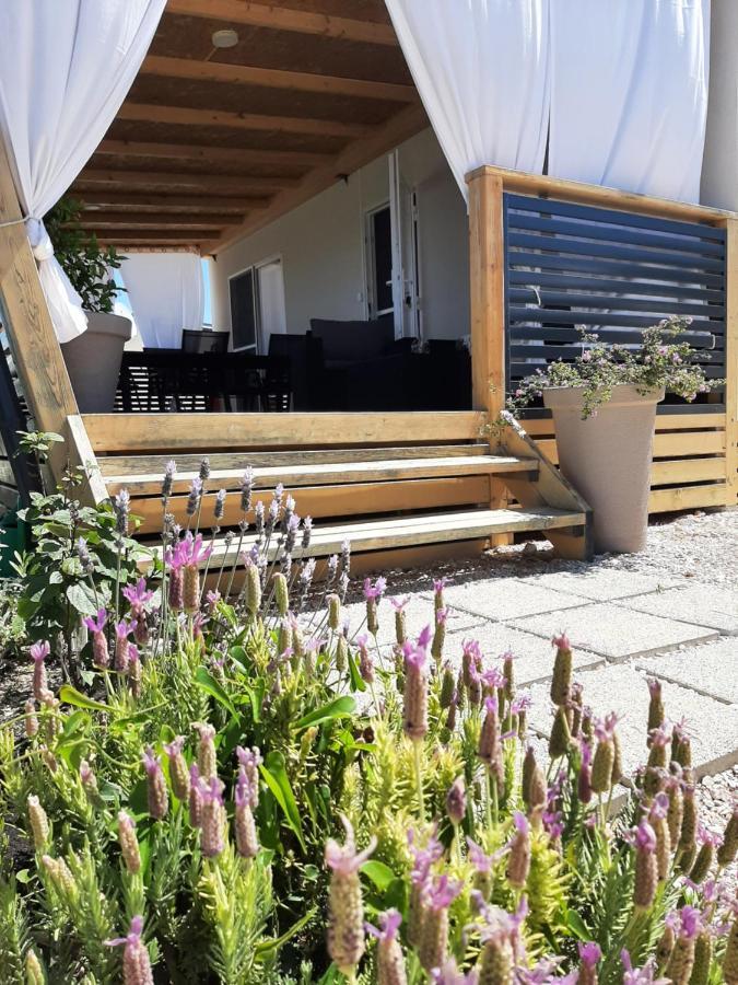 Mobile Home Laura Tisno Kültér fotó