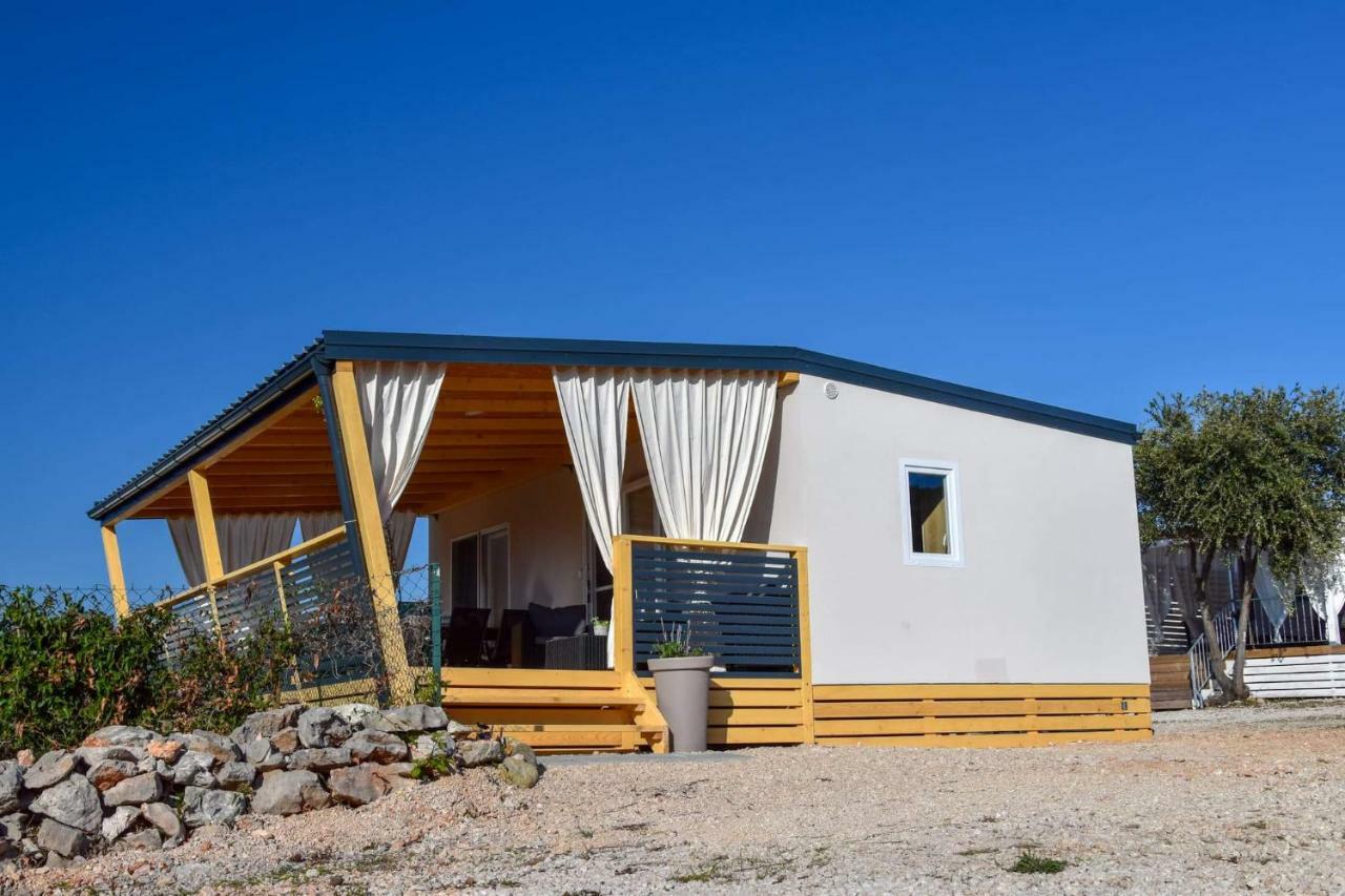 Mobile Home Laura Tisno Kültér fotó