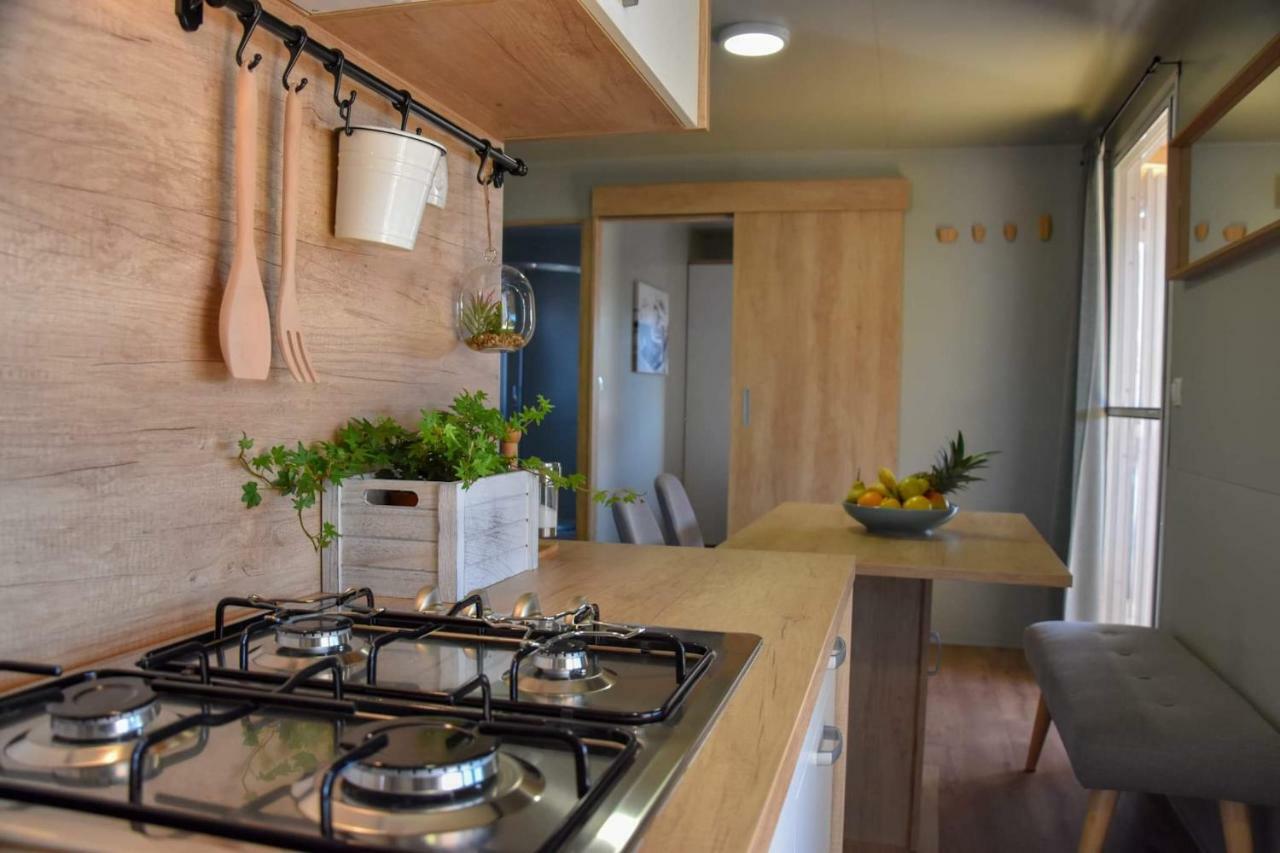 Mobile Home Laura Tisno Kültér fotó